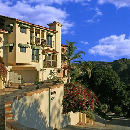 Topanga Canyon Inn Bed And Breakfast Esterno foto