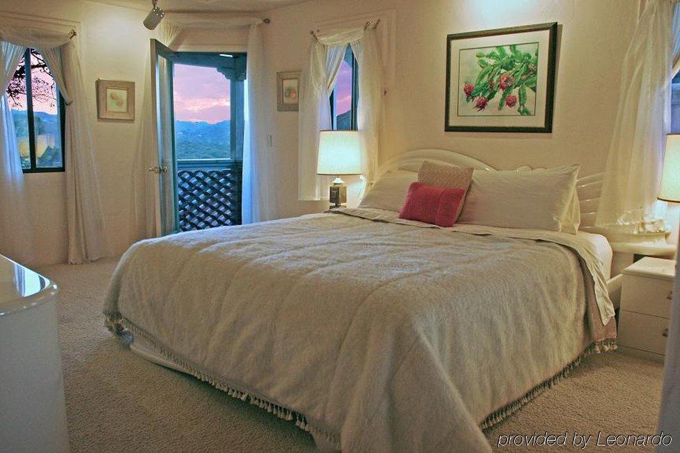 Topanga Canyon Inn Bed And Breakfast Esterno foto