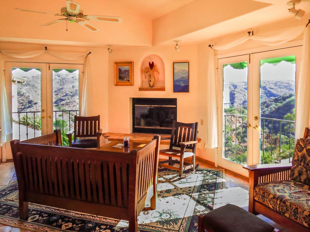 Topanga Canyon Inn Bed And Breakfast Esterno foto