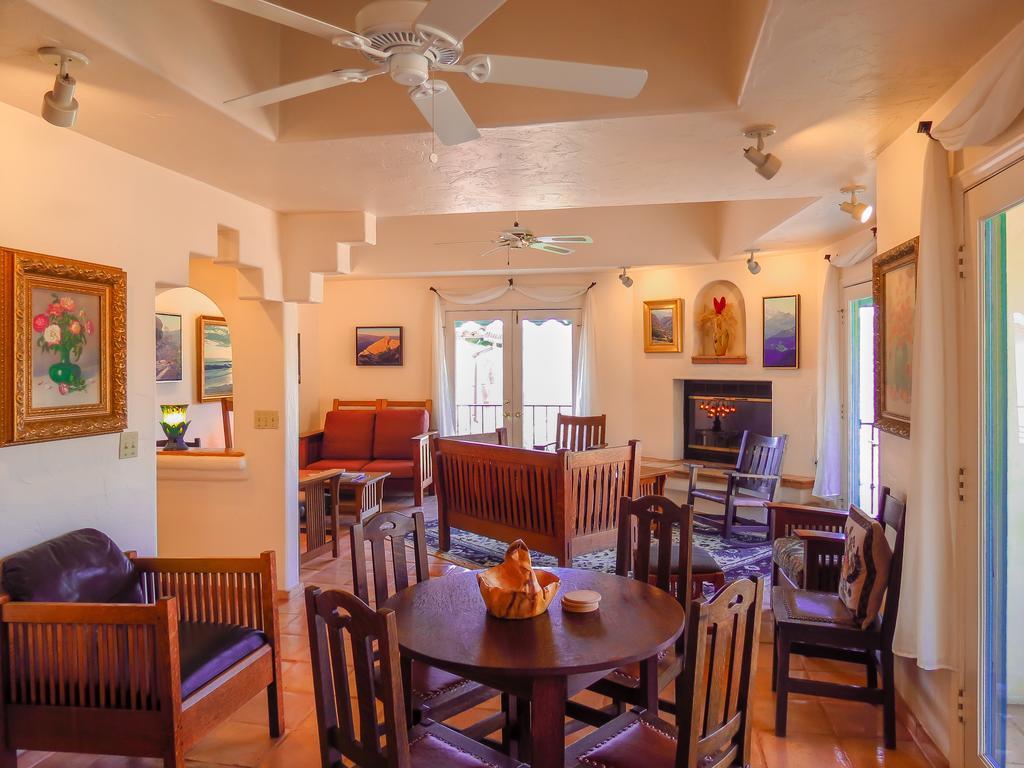 Topanga Canyon Inn Bed And Breakfast Esterno foto