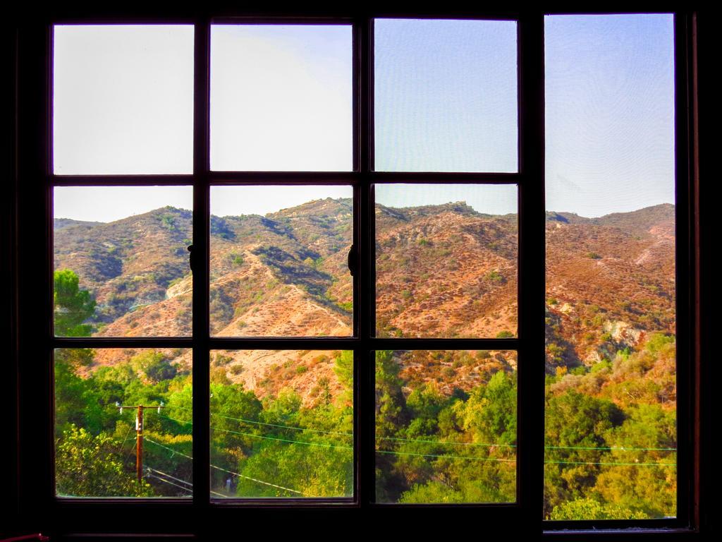 Topanga Canyon Inn Bed And Breakfast Esterno foto