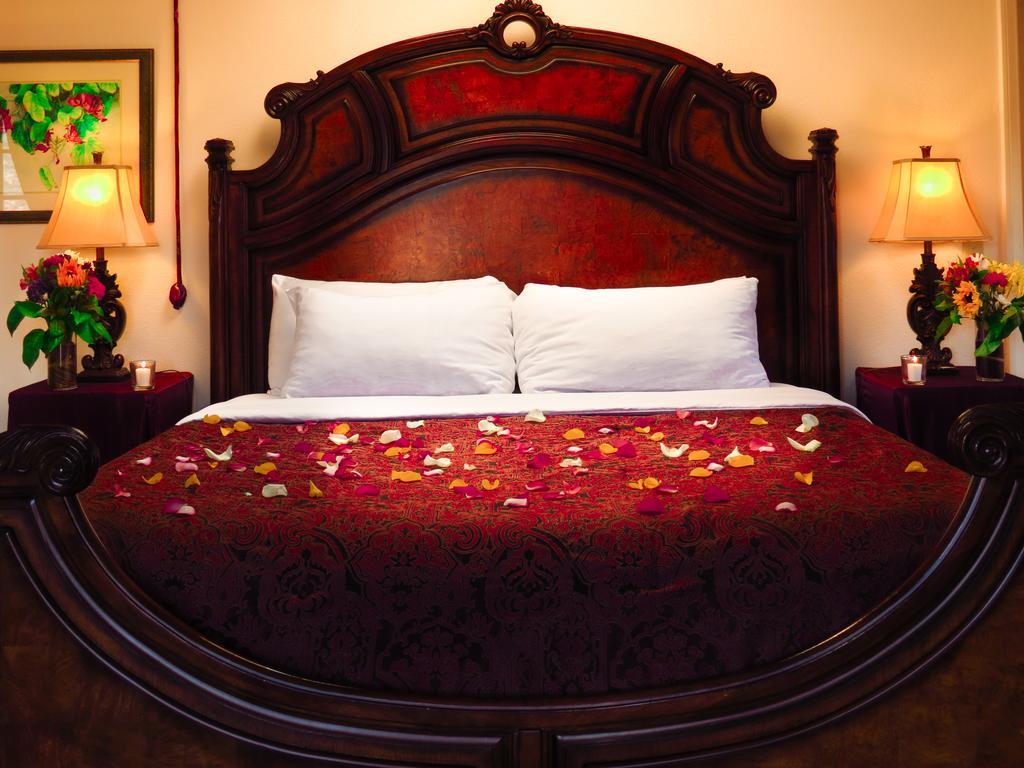 Topanga Canyon Inn Bed And Breakfast Esterno foto