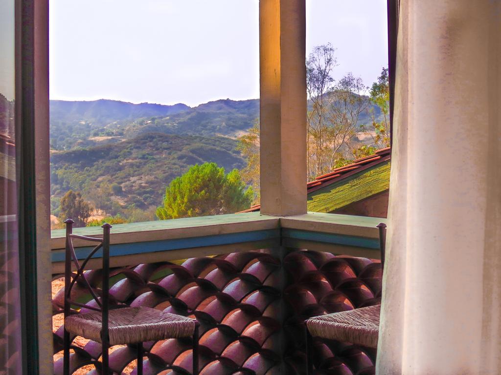 Topanga Canyon Inn Bed And Breakfast Esterno foto