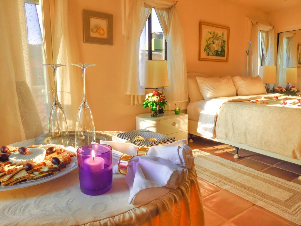 Topanga Canyon Inn Bed And Breakfast Esterno foto