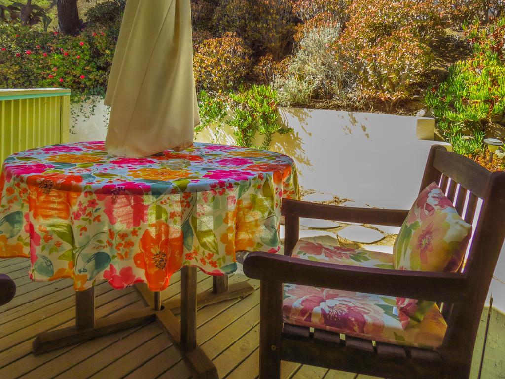 Topanga Canyon Inn Bed And Breakfast Esterno foto