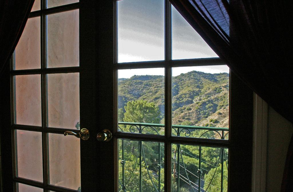 Topanga Canyon Inn Bed And Breakfast Esterno foto