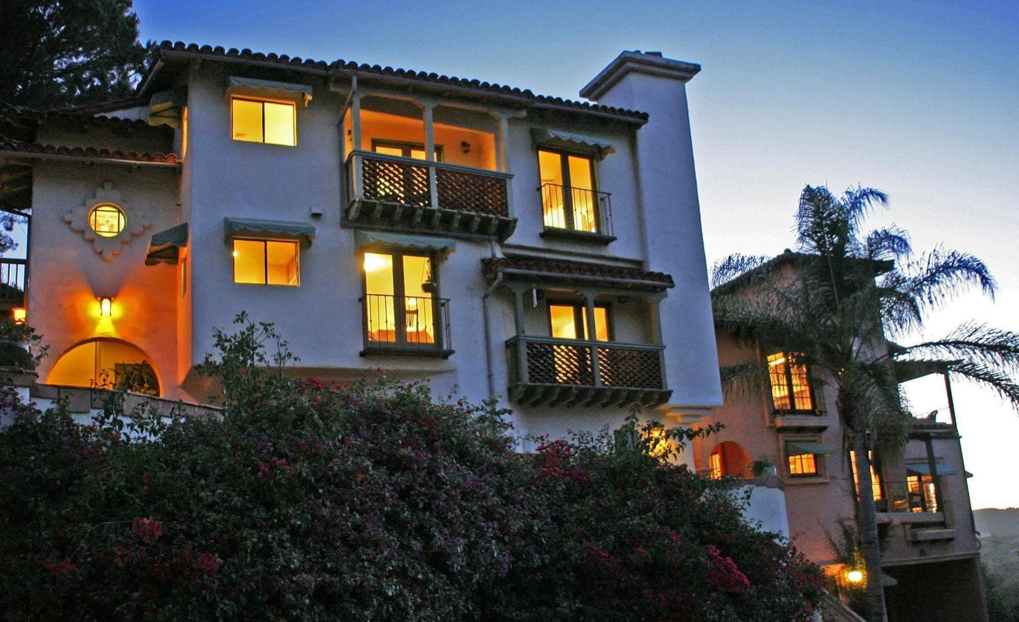 Topanga Canyon Inn Bed And Breakfast Esterno foto