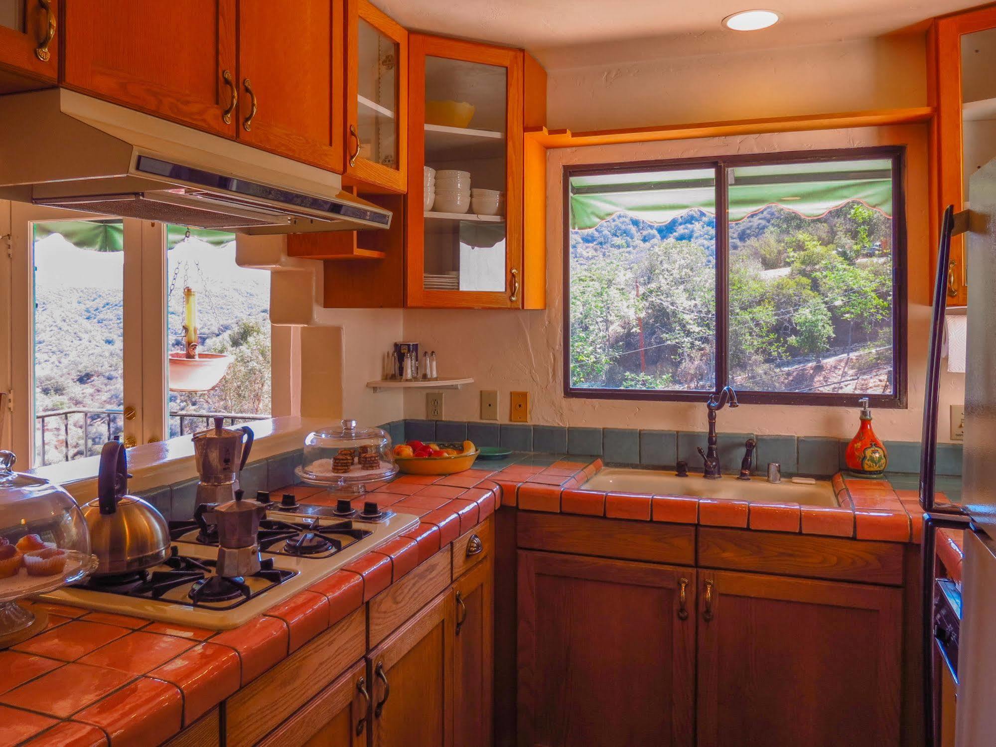 Topanga Canyon Inn Bed And Breakfast Esterno foto