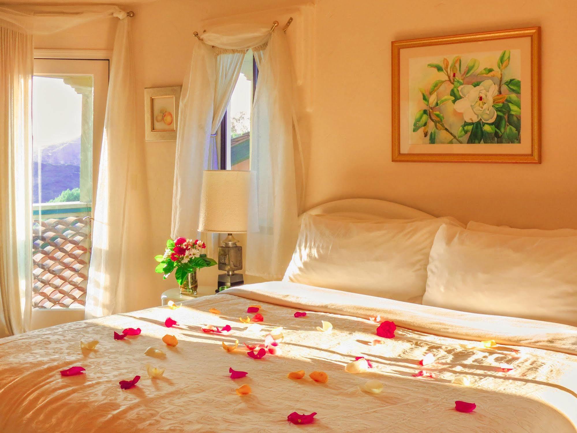 Topanga Canyon Inn Bed And Breakfast Esterno foto