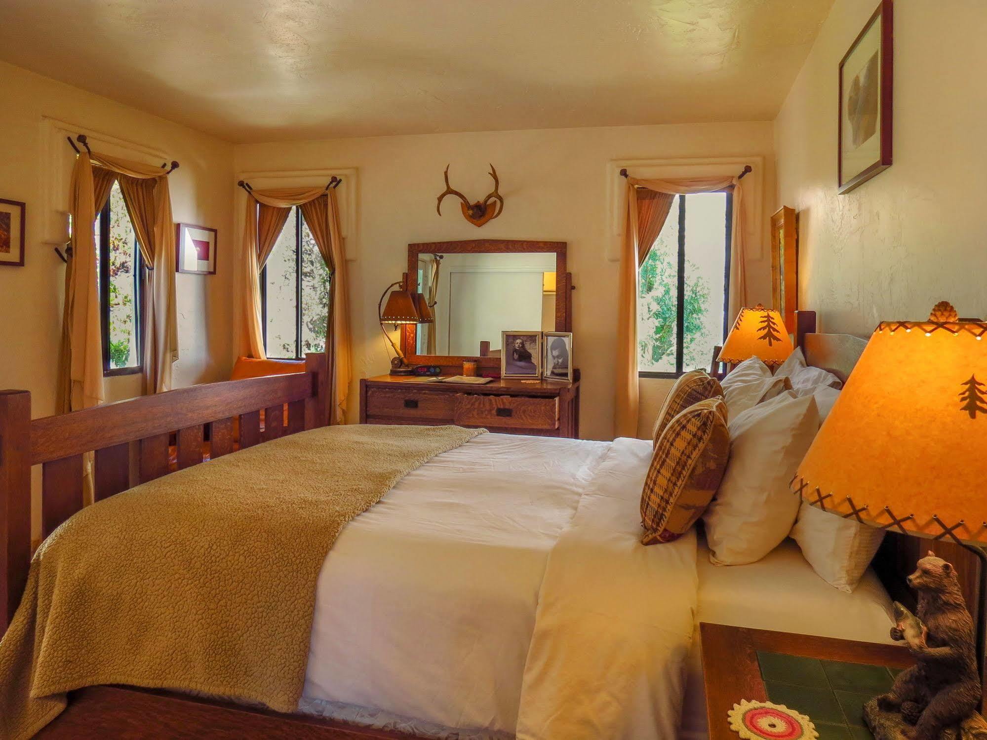Topanga Canyon Inn Bed And Breakfast Esterno foto