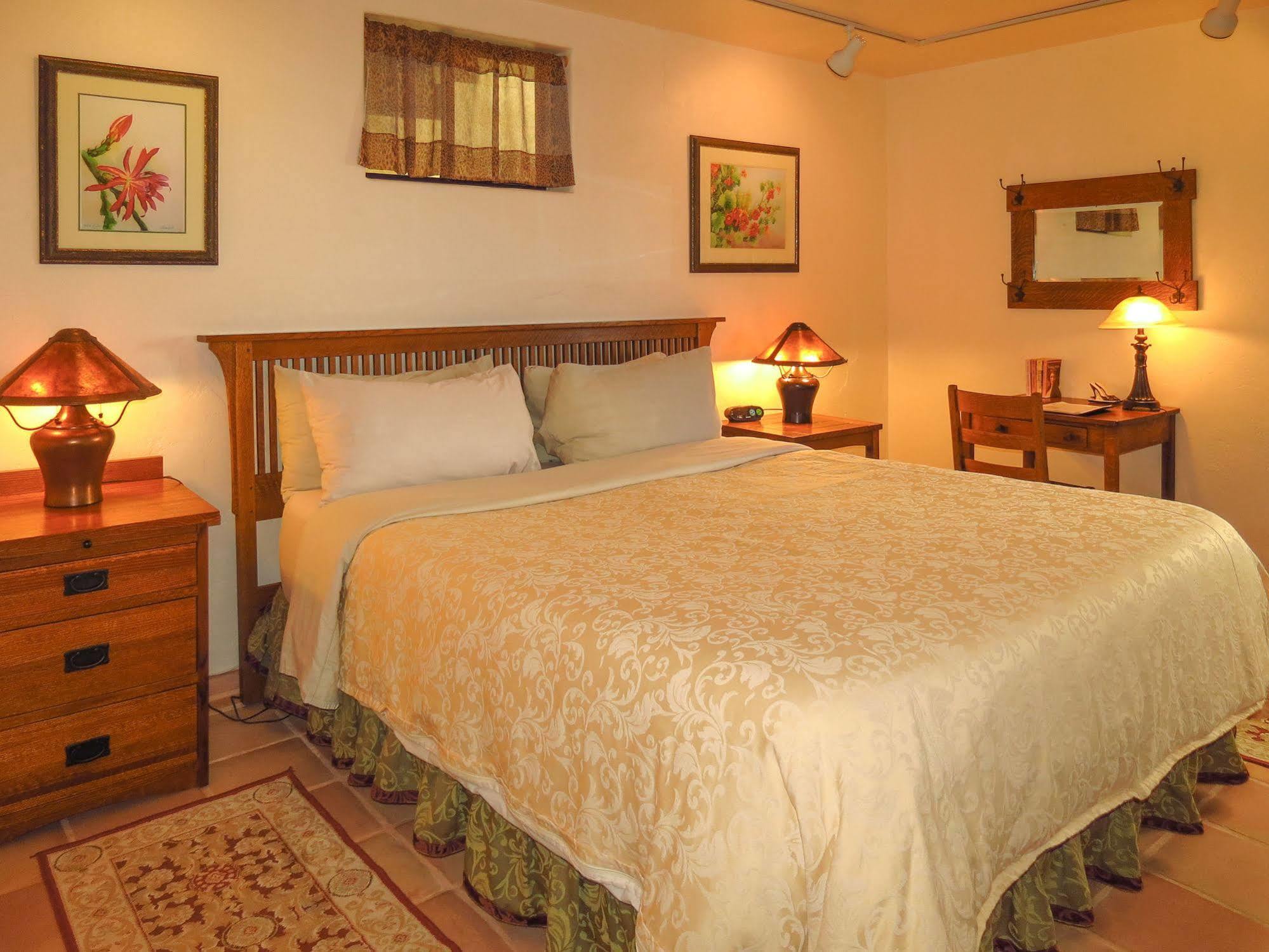 Topanga Canyon Inn Bed And Breakfast Esterno foto