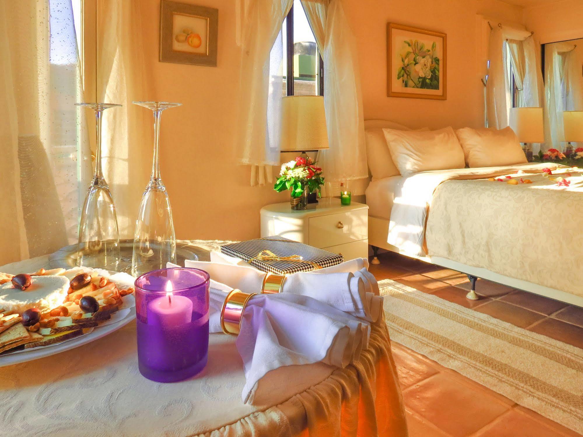 Topanga Canyon Inn Bed And Breakfast Esterno foto