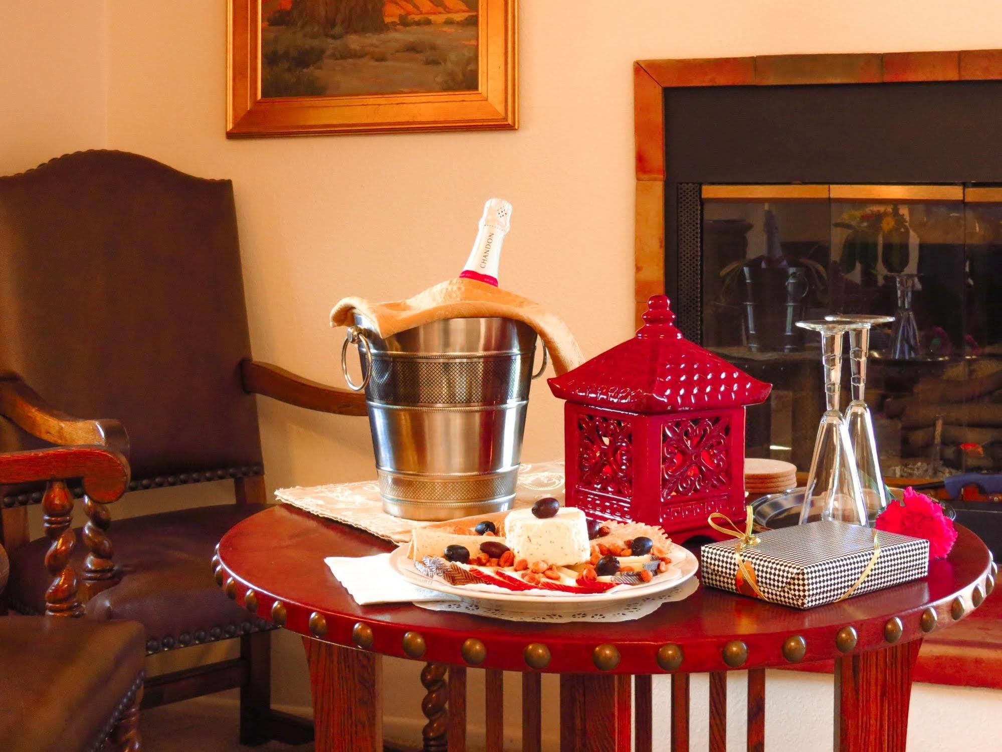 Topanga Canyon Inn Bed And Breakfast Esterno foto