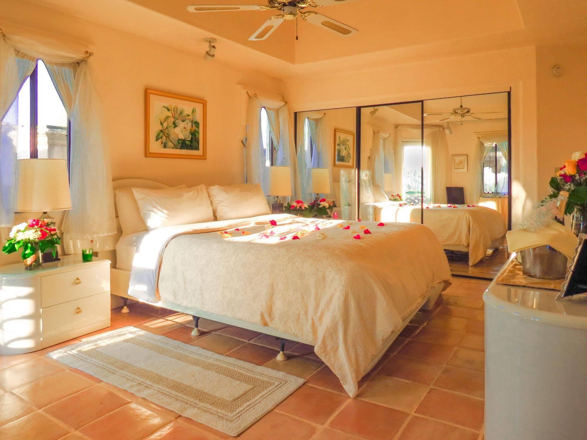 Topanga Canyon Inn Bed And Breakfast Esterno foto