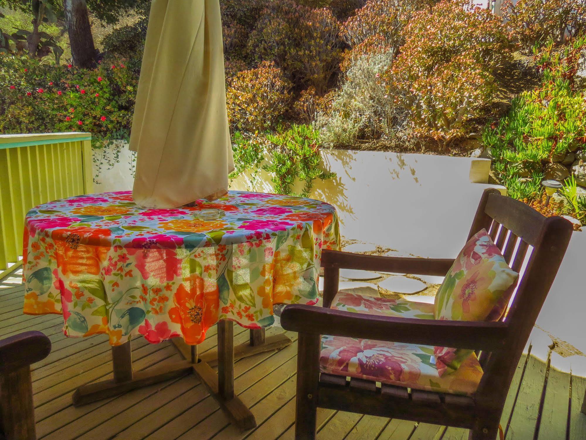 Topanga Canyon Inn Bed And Breakfast Esterno foto