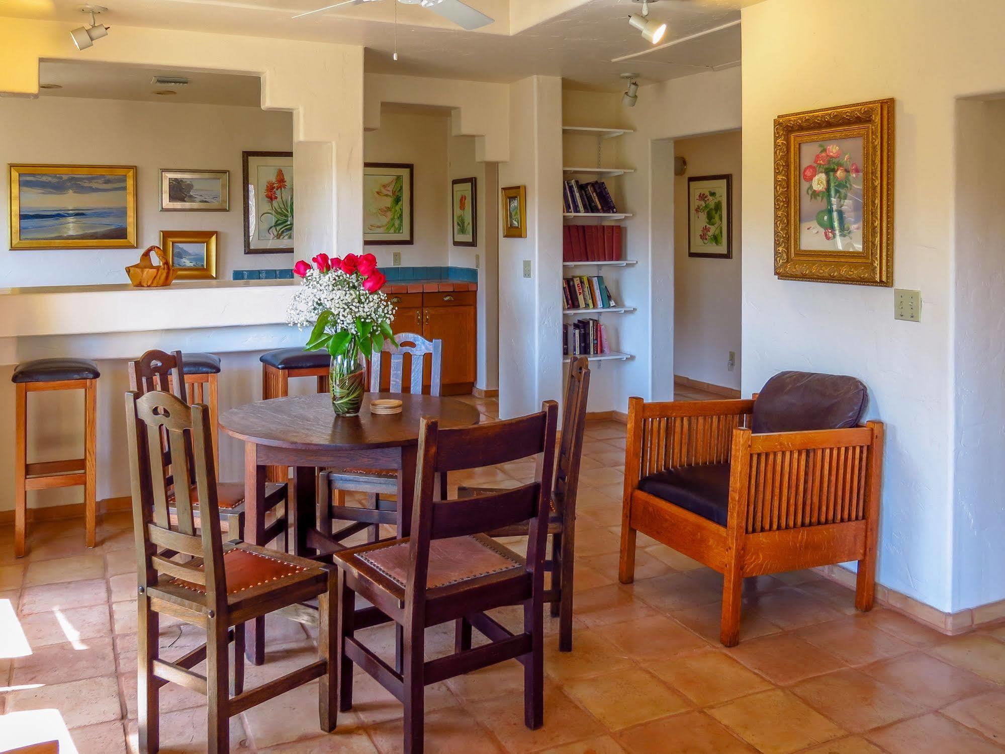 Topanga Canyon Inn Bed And Breakfast Esterno foto