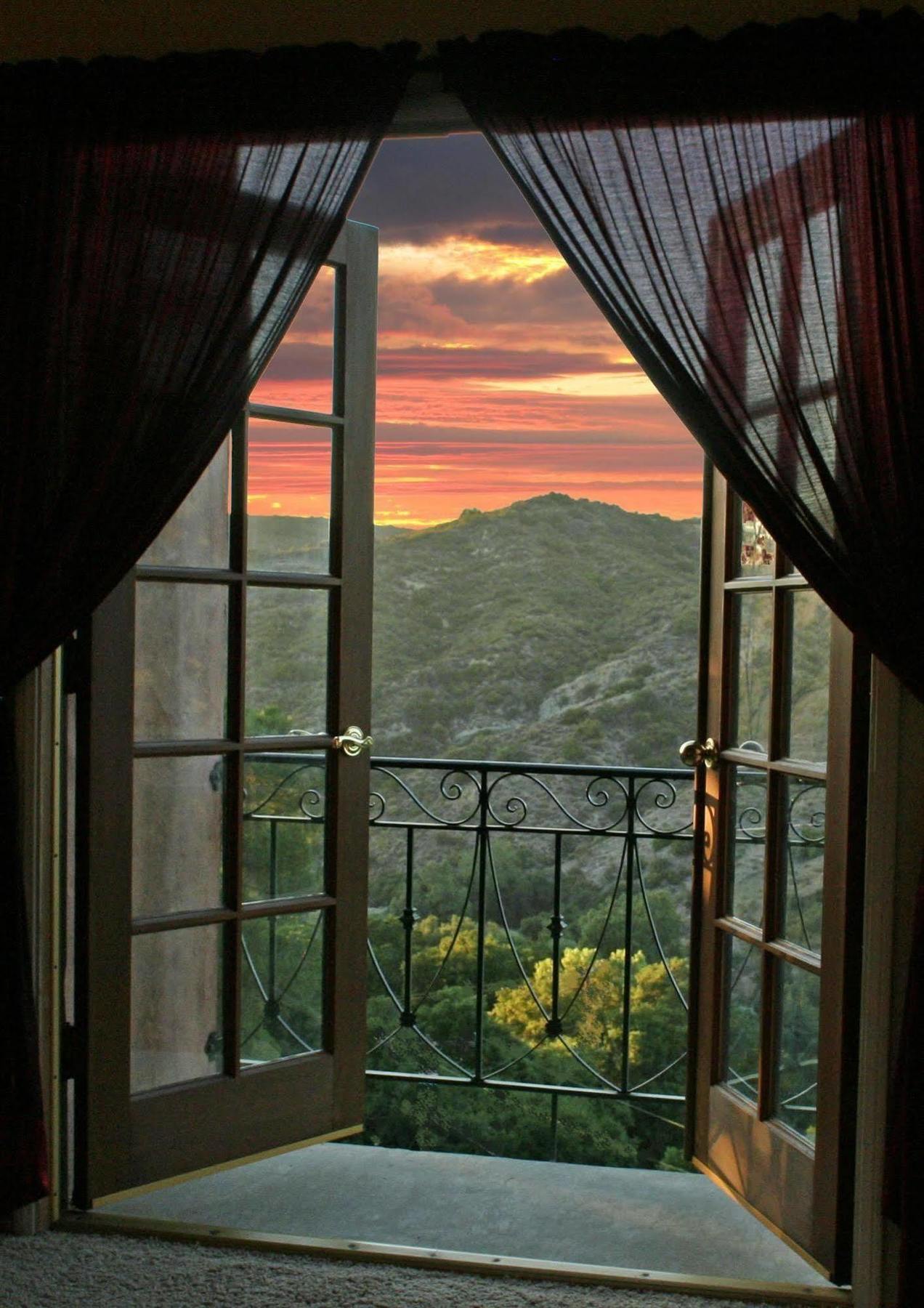 Topanga Canyon Inn Bed And Breakfast Esterno foto