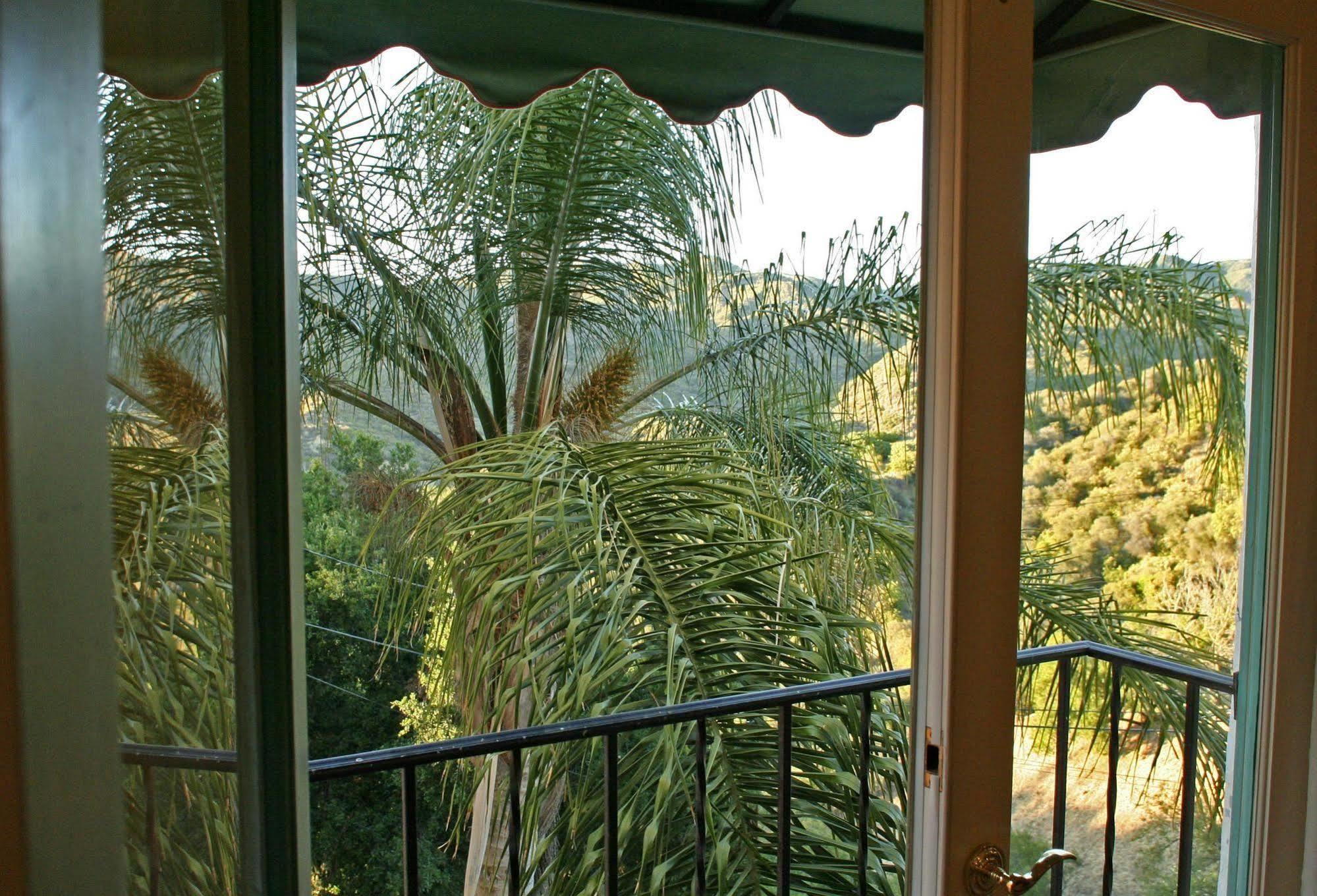 Topanga Canyon Inn Bed And Breakfast Esterno foto