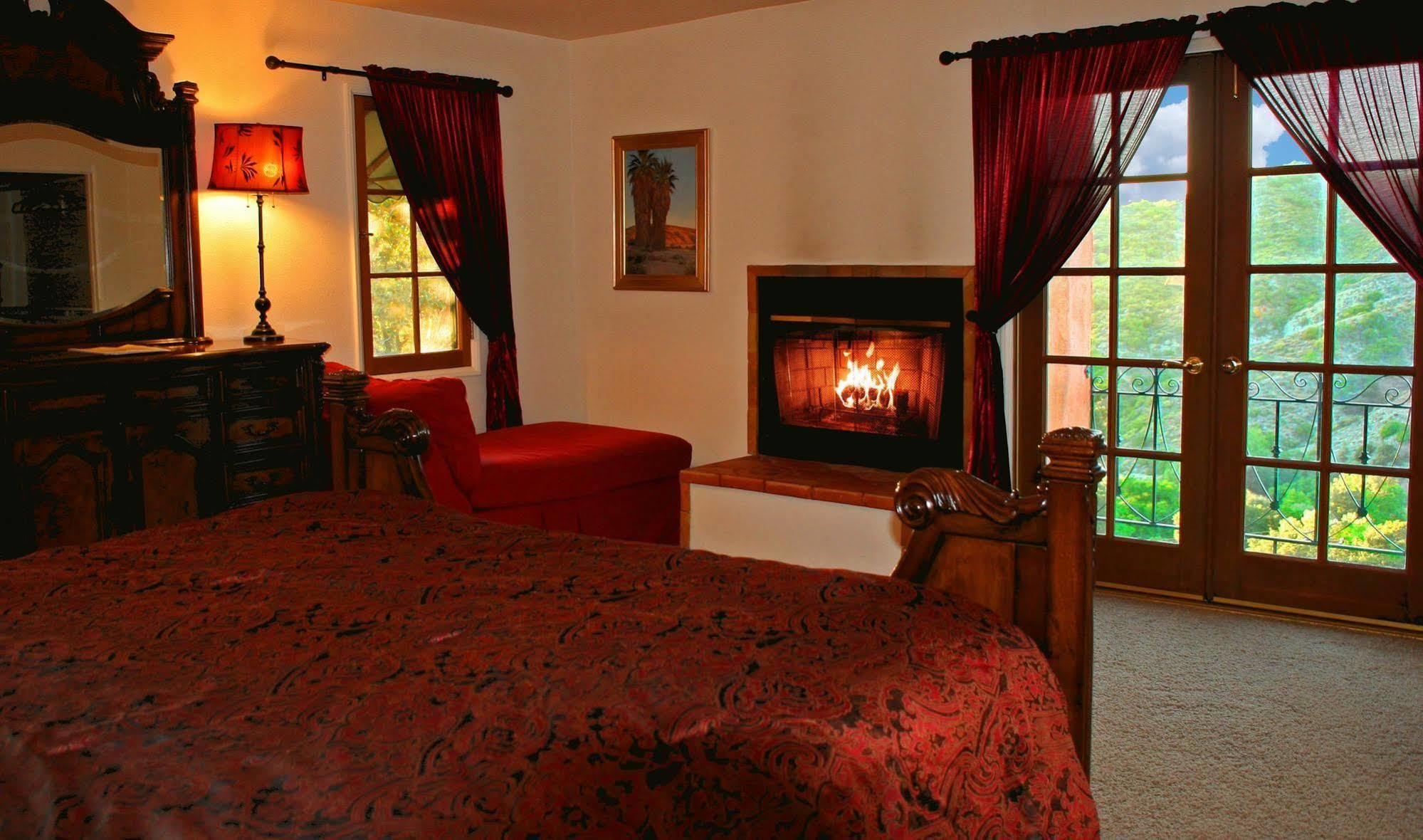 Topanga Canyon Inn Bed And Breakfast Esterno foto