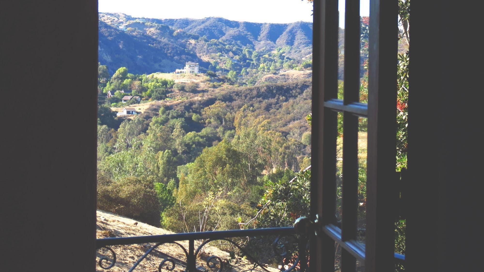 Topanga Canyon Inn Bed And Breakfast Esterno foto