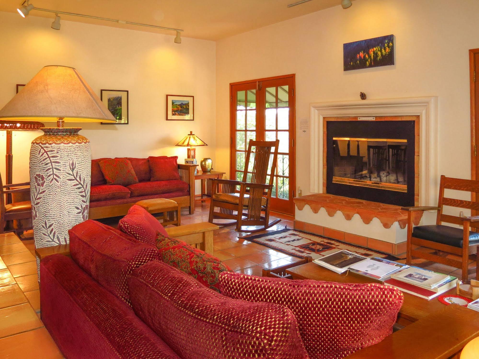 Topanga Canyon Inn Bed And Breakfast Esterno foto
