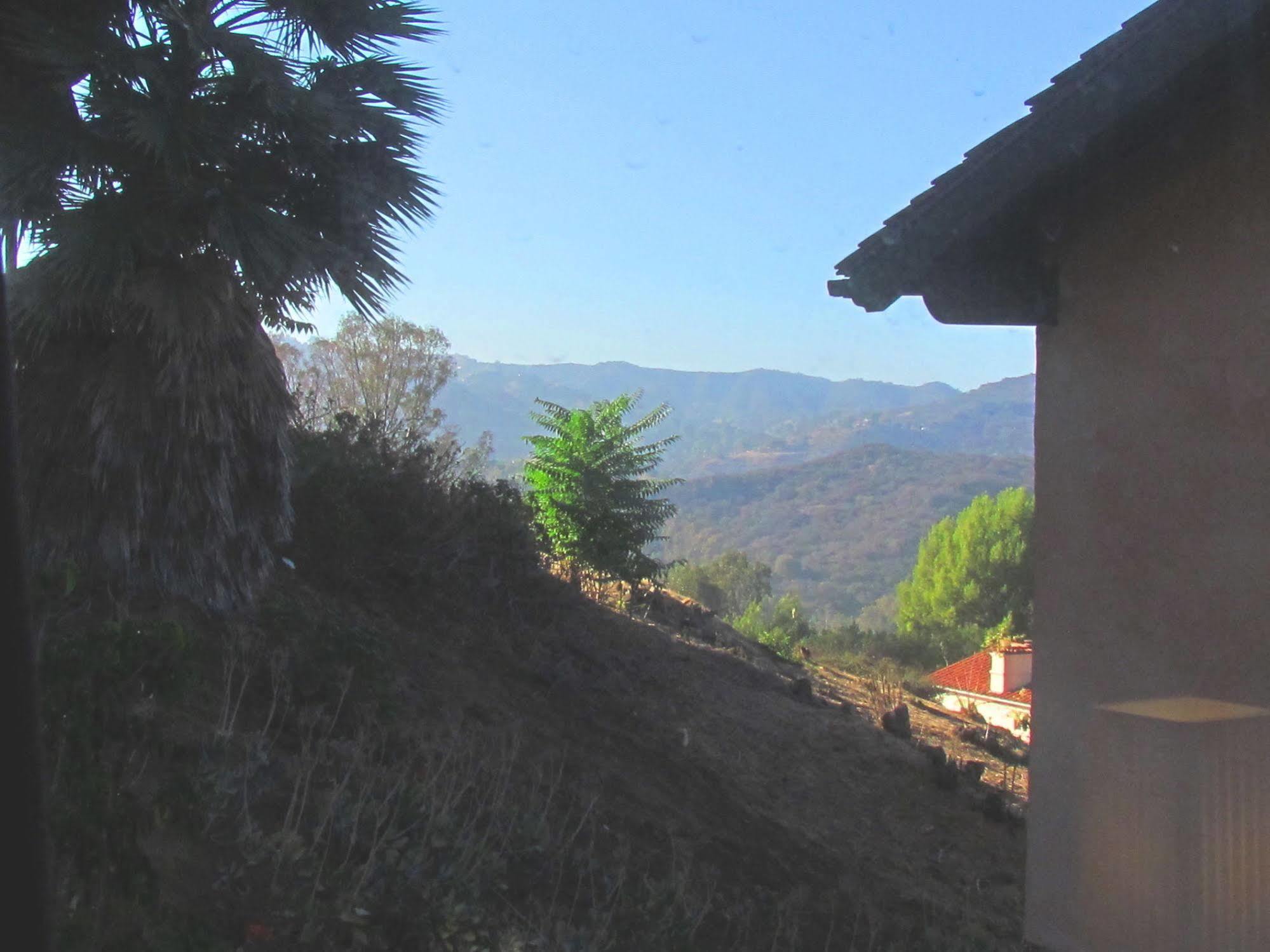 Topanga Canyon Inn Bed And Breakfast Esterno foto
