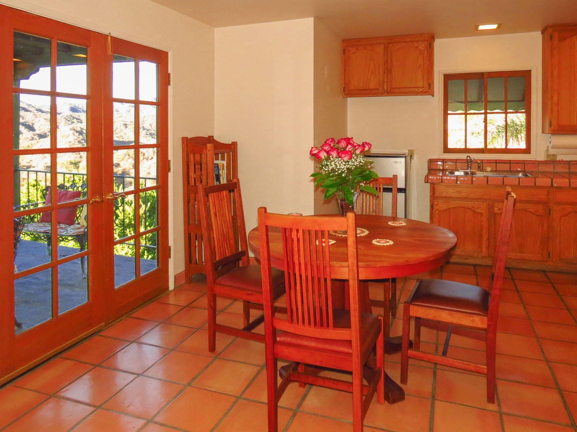 Topanga Canyon Inn Bed And Breakfast Esterno foto